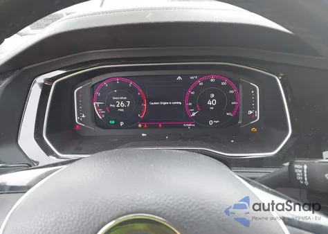 2019 Volkswagen Jetta 1.4T Sel из США, поврежденный, VIN 3VWE57BU1KM066294